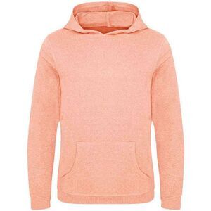 Ecologie Mens Lusaka Hoodie / Soft Peach